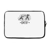 dtf Laptop sleeve