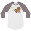 victory 3/4 Sleeve Shirt