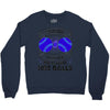 tennis Crewneck Sweatshirt