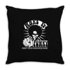 keep your grooves Throw Pillow
