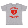 little heart breaker Toddler T-shirt