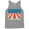 I Don't Kneel Tank Top