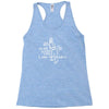 im not getting jiggy i have parkinsons Racerback Tank