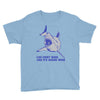 live every week like its shark week Youth Tee