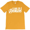 Avengers Silhouette T-Shirt