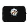 my boxers are my babies Laptop sleeve