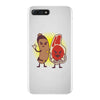 good cop bad chop iPhone 7 Plus Case