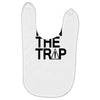 run the trap mens trap music t shirt dope swag hipster flosstradamus t Baby Bibs