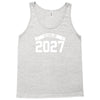 class of 2027 novelty high school elementary Tank Top