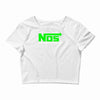 nos Crop Top