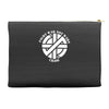 crass fight war not wars anarcho punk rock Accessory Pouches