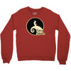 happy scottie halloween! Crewneck Sweatshirt