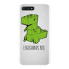 legosaurus rex iPhone 7 Plus Case