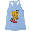 pizzaboarding Racerback Tank