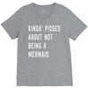 kinda' pissed about not being a V-Neck Tee