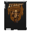 it's a trap iPad 3 and 4 Case