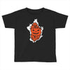halloween pumpkins burst Toddler T-shirt