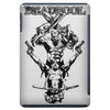 deadpool and cable iPad Mini