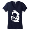 che homer   mens funny Women's V-Neck T-Shirt