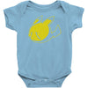 pikaboo tee Baby Onesie