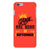 Kings Are Born In September iPhone 6/6s Plus Case