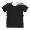 mondocon's first and second year in existence All Over Women's T-shirt