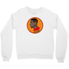 we fight Crewneck Sweatshirt