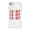 Camp Hitchhiking iPhone 7 Case