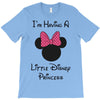 I'm Having a Little Disney Princess T-Shirt