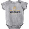 Wildlife Camping Baby Bodysuit