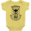 burton's school of nightmares Baby Onesie