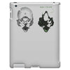 ice and fire iPad 3 and 4 Case