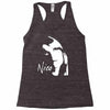 nico retro velvet underground in stock Racerback Tank