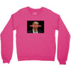 Not Today Satan Crewneck Sweatshirt