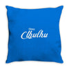 call of cthulhu Throw Pillow