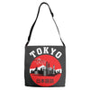Tokyo City Adjustable Strap Totes