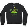 opulence, i has it Crewneck Sweatshirt