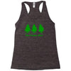 run forest run Racerback Tank