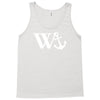 w anchor mens funny offensive Tank Top