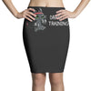 dragon training Pencil Skirts