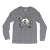 back to modern times Long Sleeve Shirts