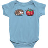 pins and needles Baby Onesie