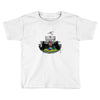 MAN IN RAINBOW Toddler T-shirt