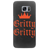 gritty gritty Samsung Galaxy S7 Edge Case