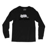 Cat Says Not Today Long Sleeve Shirts