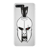spartan rage iPhone 7 Plus Shell Case