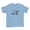 life is fragile Youth Tee