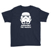 support the troops Youth Tee