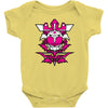 samurai pink ranger Baby Onesie