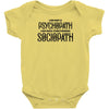 High Functioning Sociopath Infant Clothing